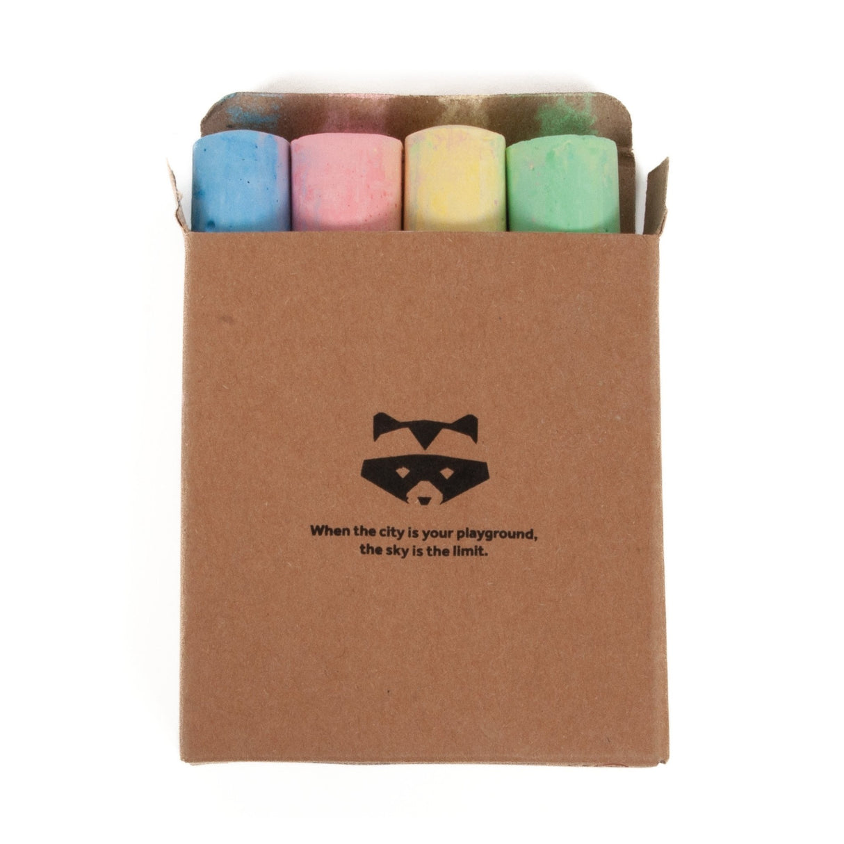 Craie de rue Milo & Me