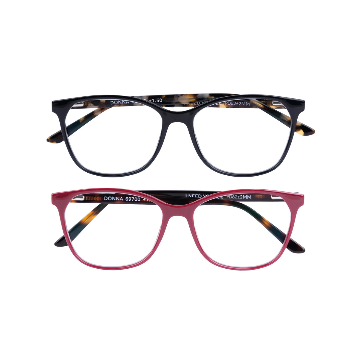 Lun.de lecture plast. Soft-Touch