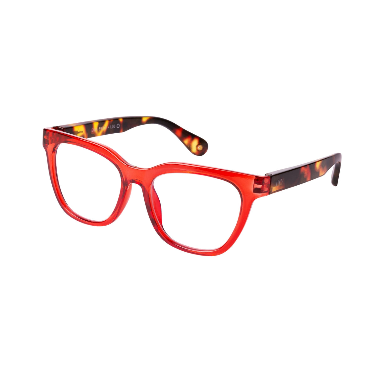 Lun.de lecture plast. Soft-Touch