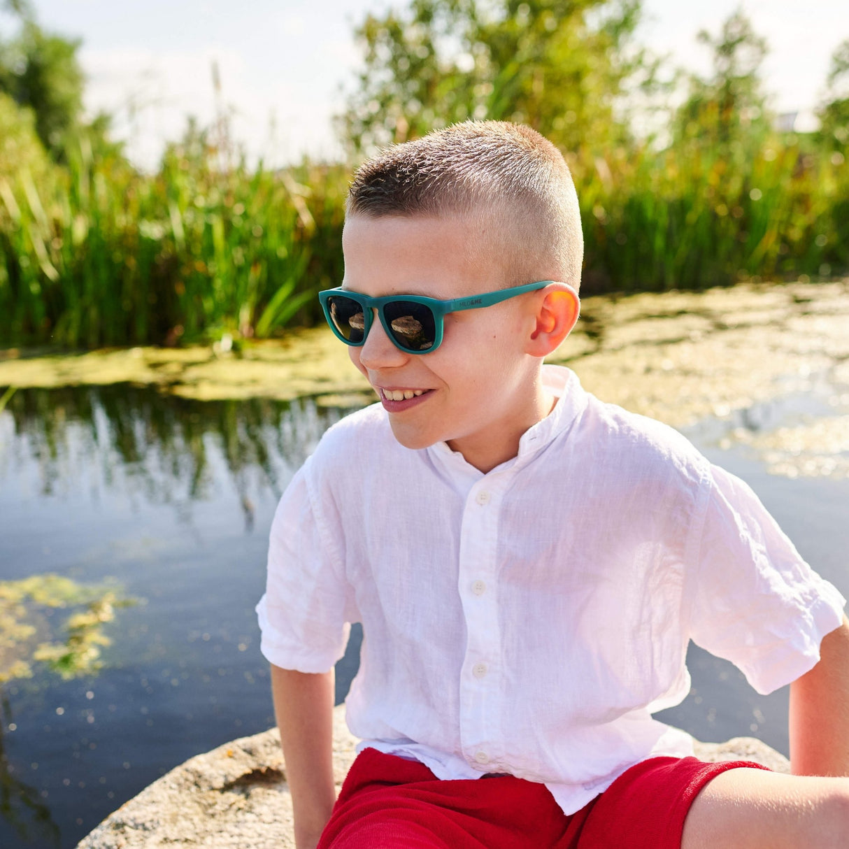 Milo & Me Sun Dominique