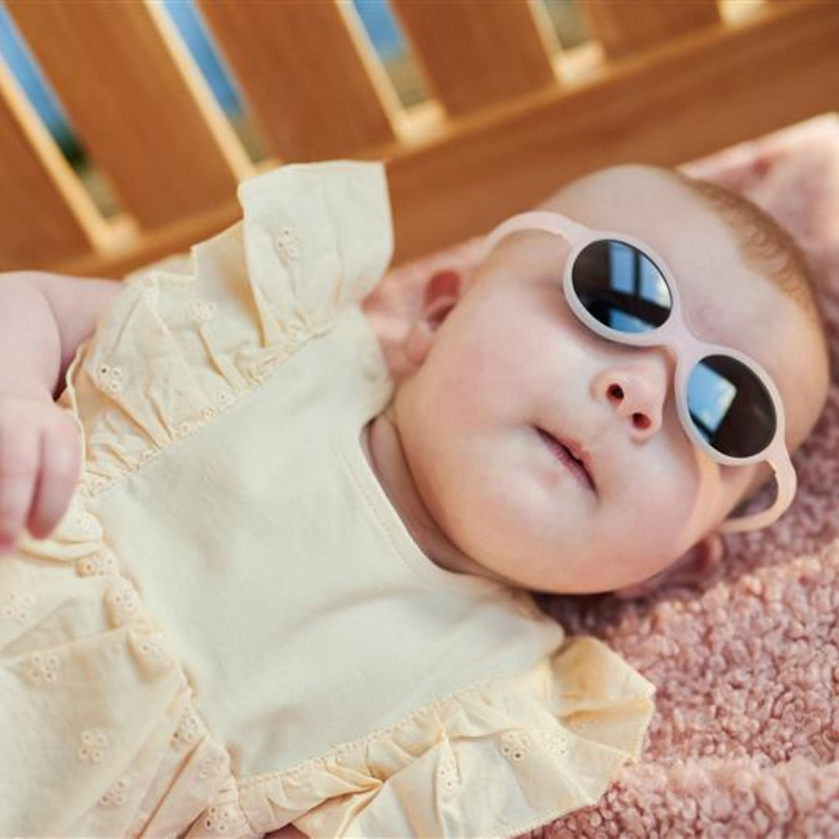 Milo & Me Sun Jessie