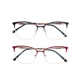 Lun.de lecture plast. Soft-Touch