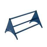 Support de pinces bleu acier