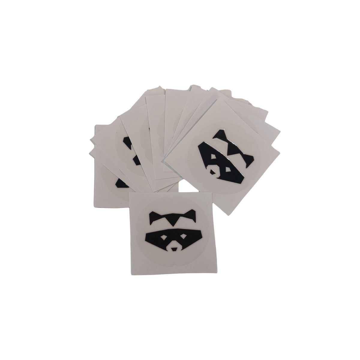 10 autocollants Milo & Me pour skateboard