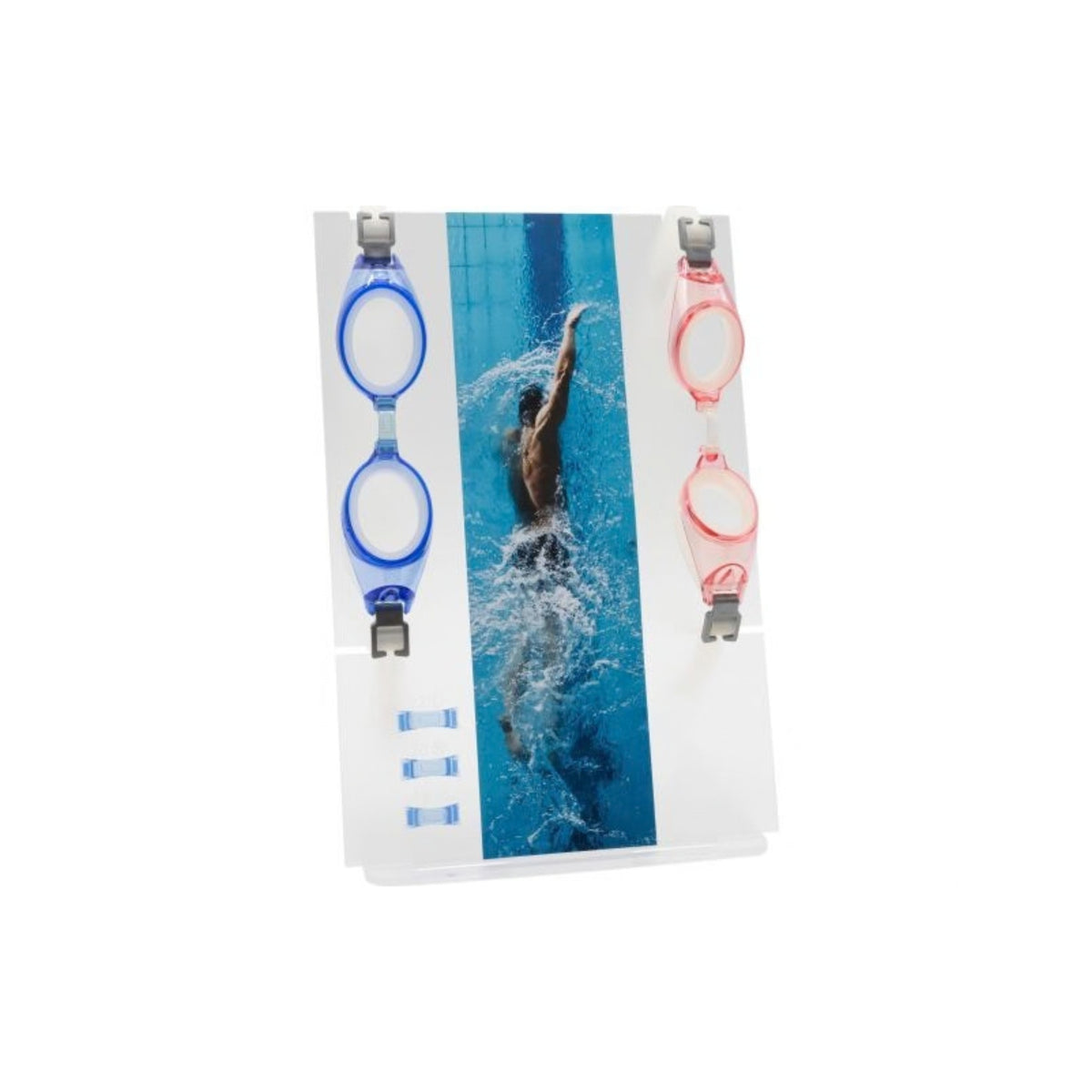 Display pour lun. de natation Ocean/Delta