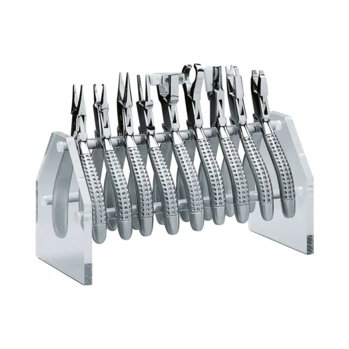 Support de pince en acrylique