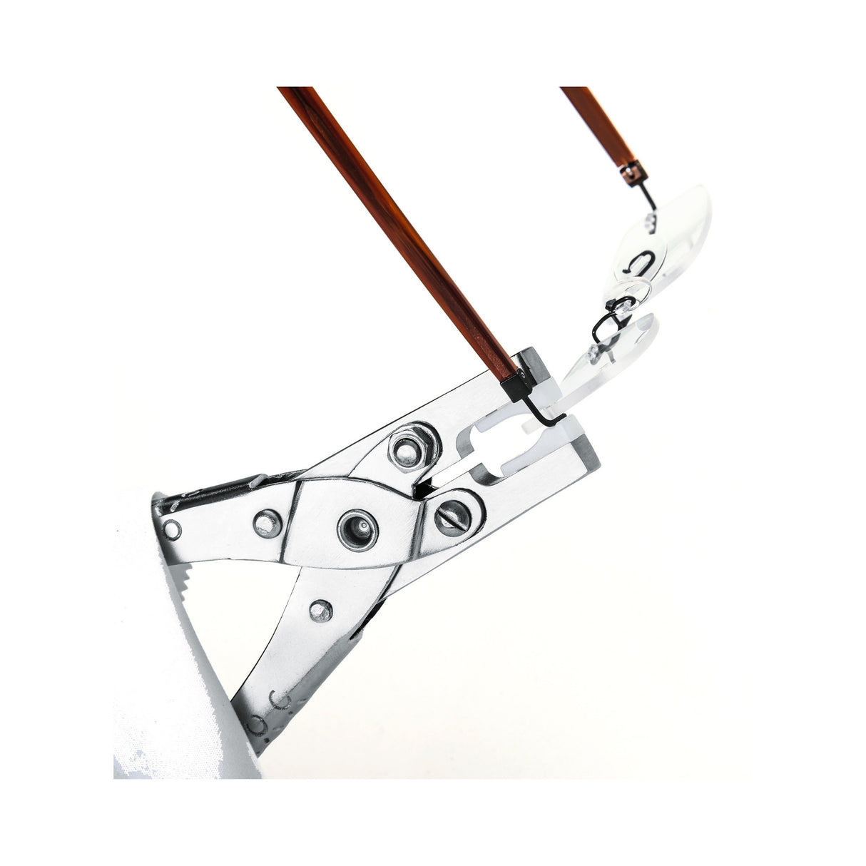 Outil de pression parallèle 8 mm