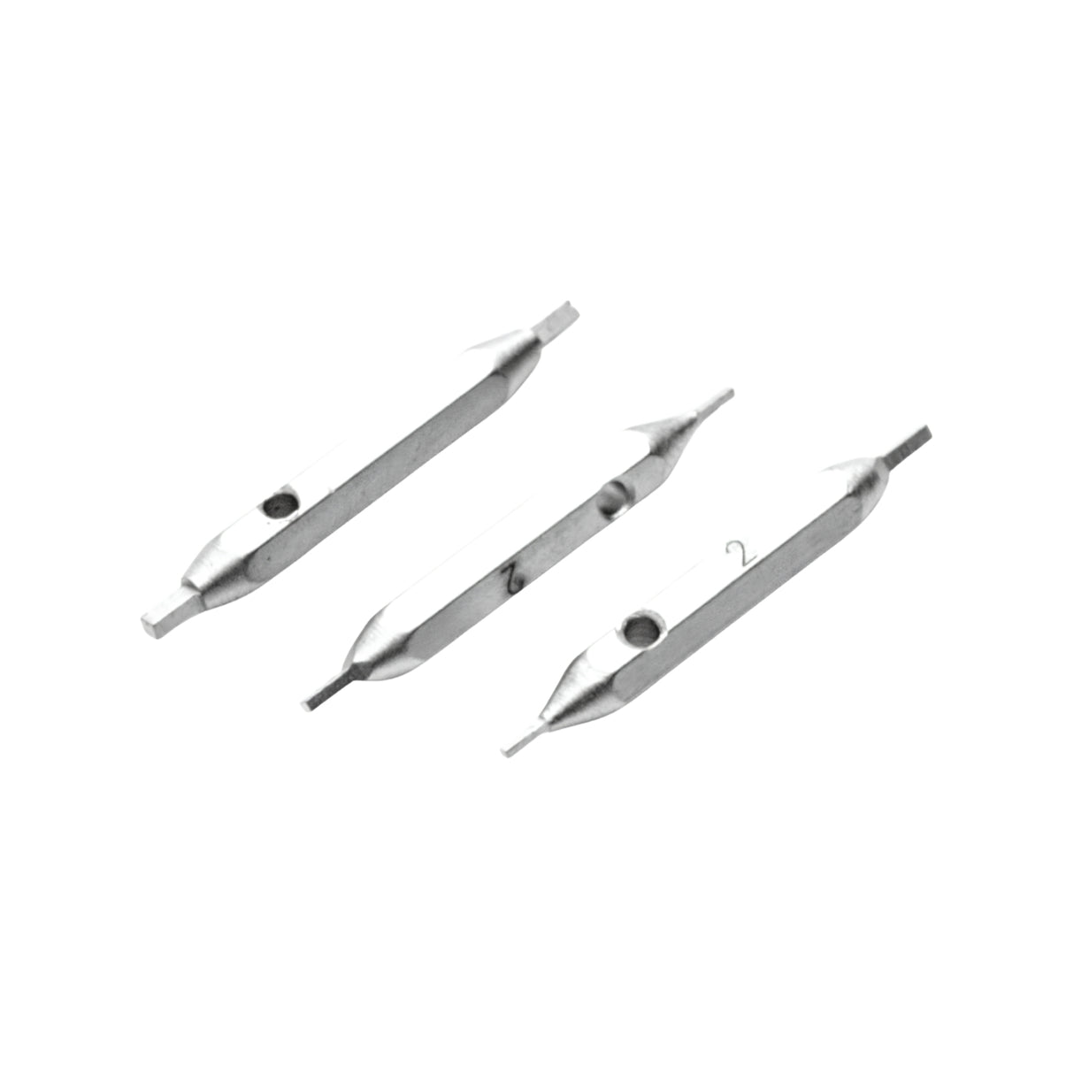 Pointes de rechange pour Pince charnières à ressort 1514..