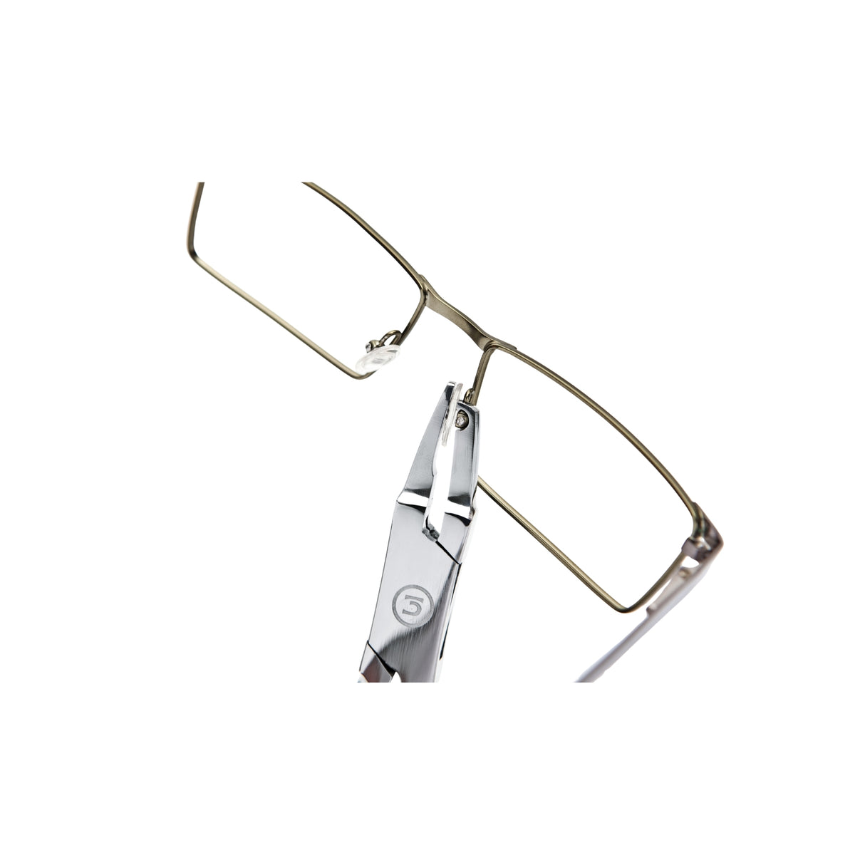 Seitenstegrichtzange