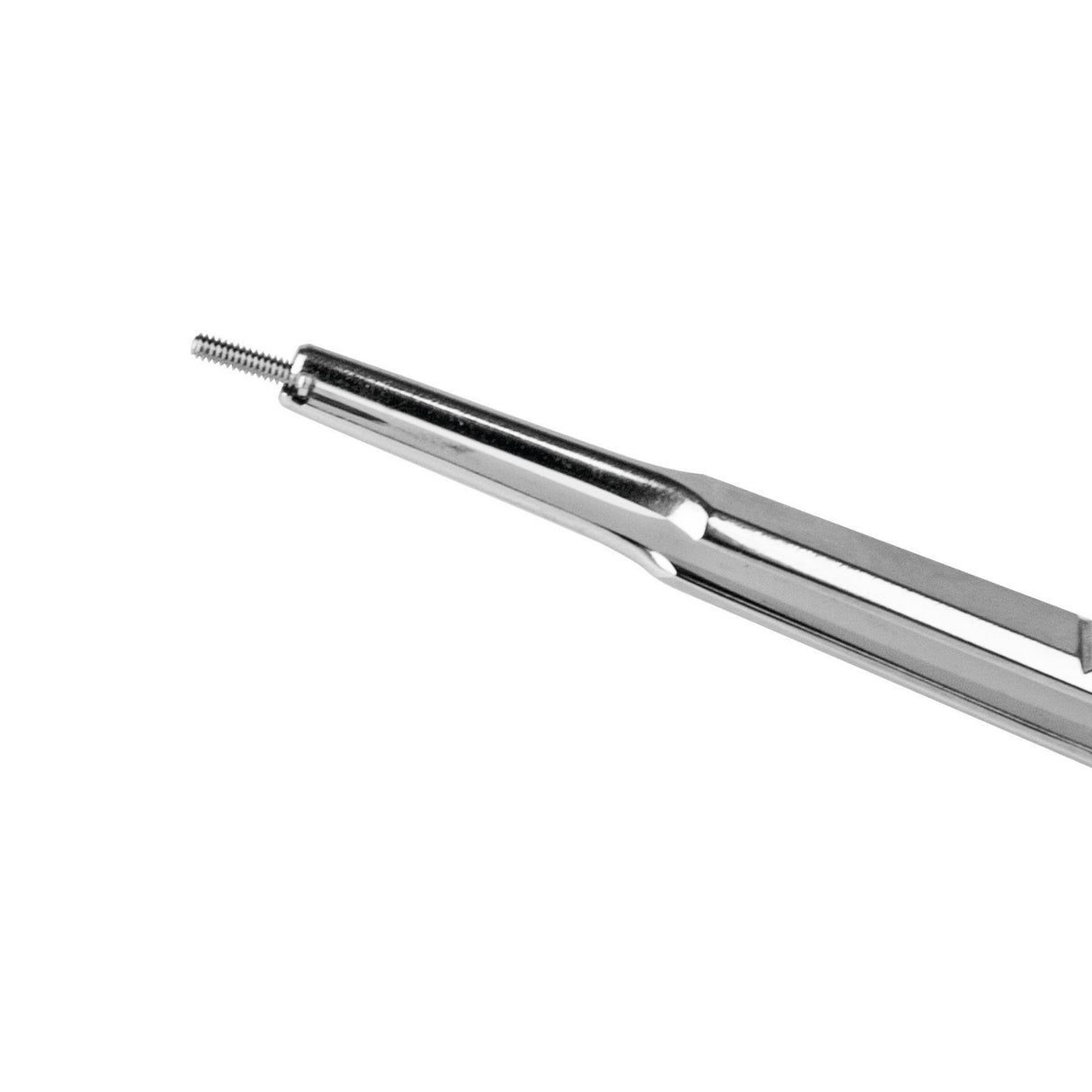 Schraubenpinzette Stahl