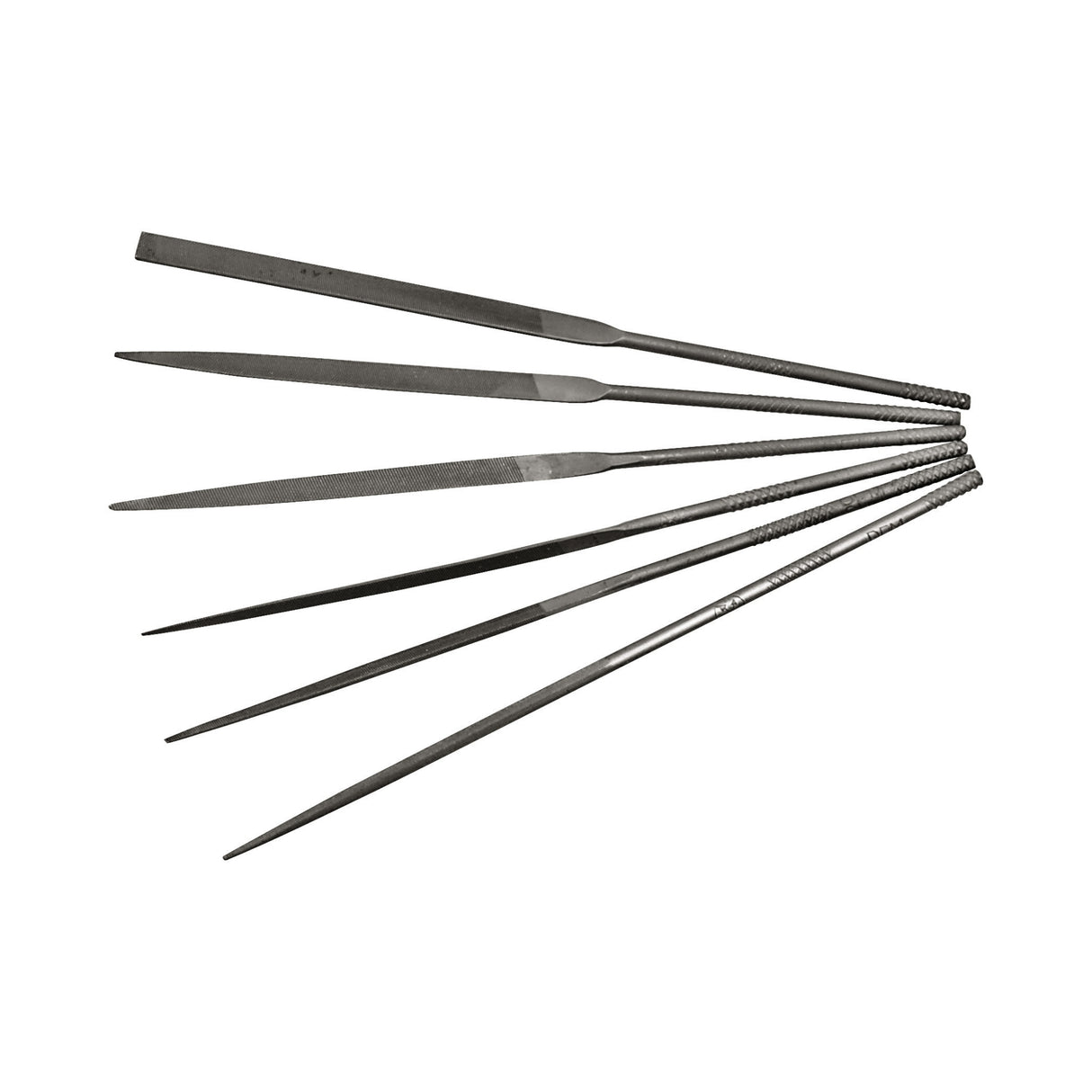 Nadelfeilen-Sortiment 100mm