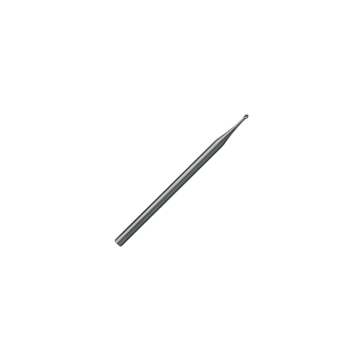 Foret pour métal dur 1,0mm