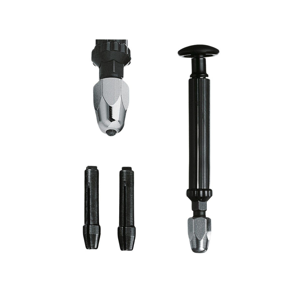 flacons à broches de précision