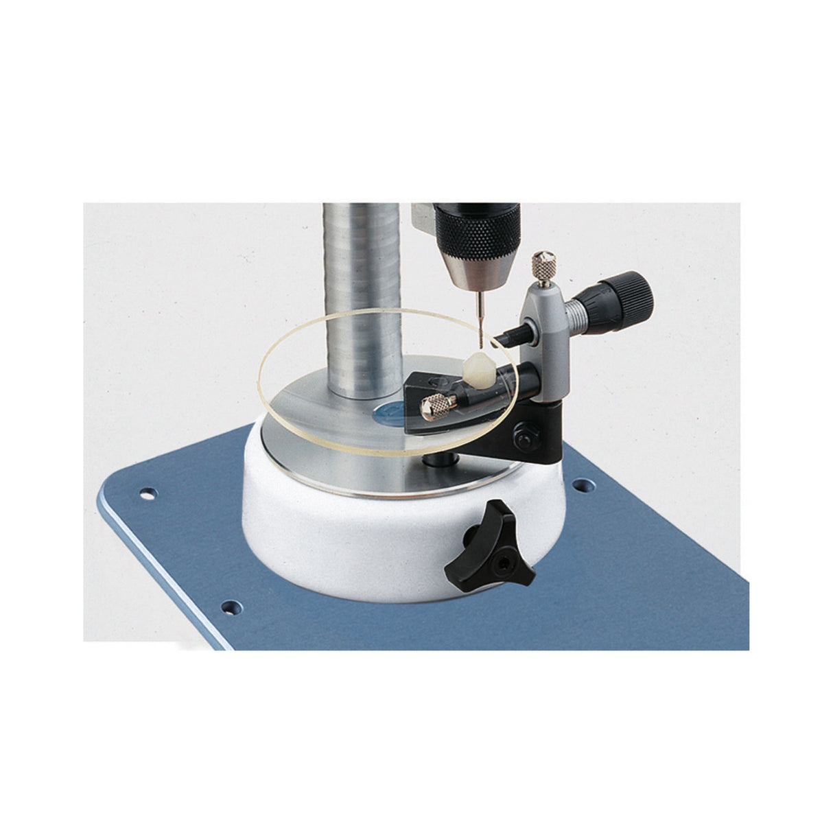 table de perçage du verre