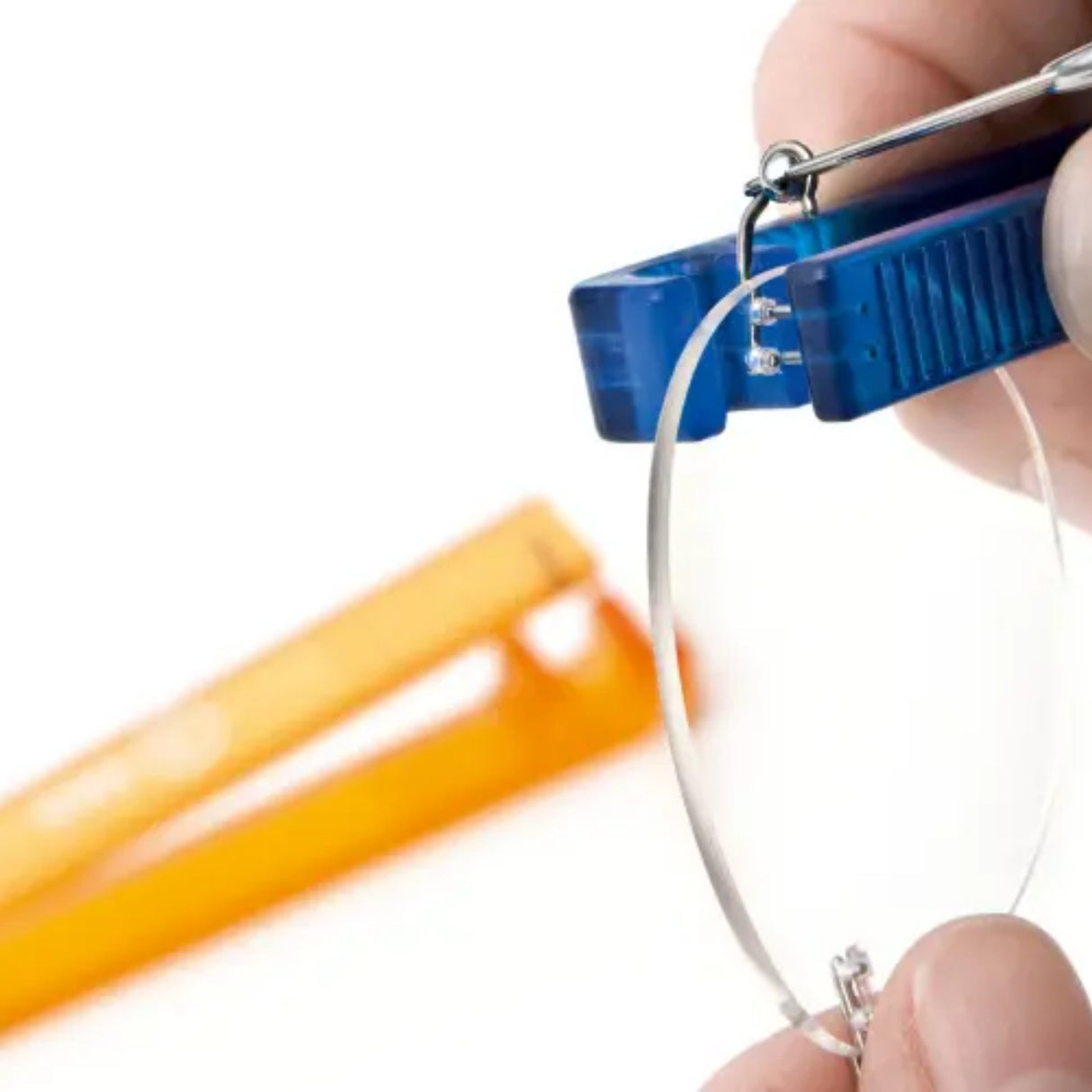 Outil de pression pour lunettes de perçage 1,4 mm