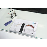 Justiermatte magnetisch