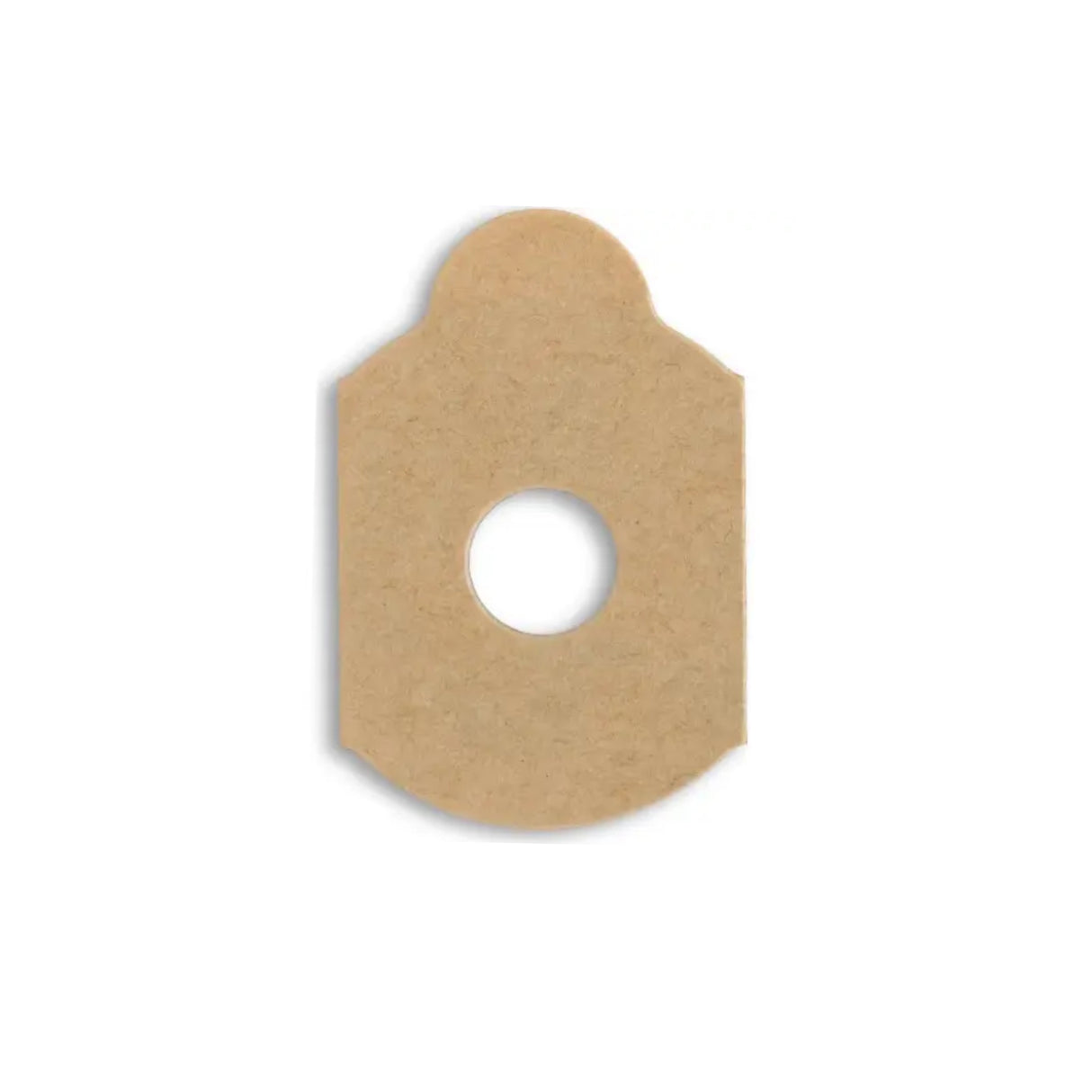 Coussinets adhésifs pour lunettes standard