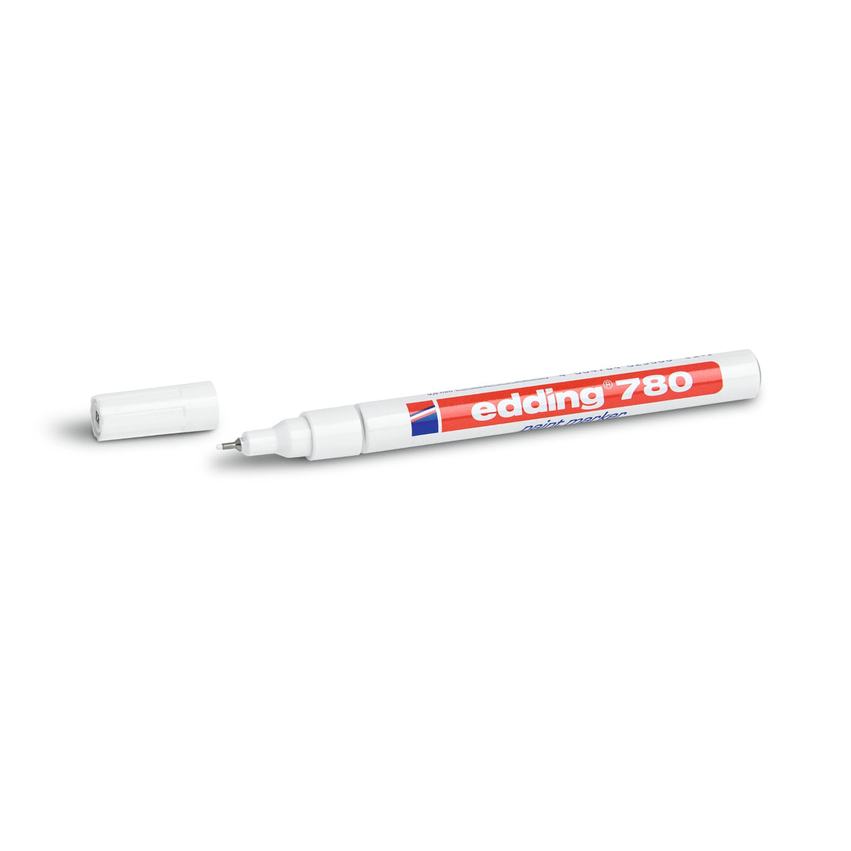 Glasmarkierstift Weiss