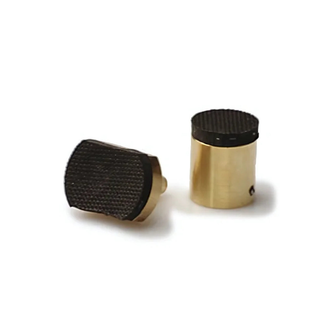 Adaptateur demi-lunettes pour appareil de rainurage