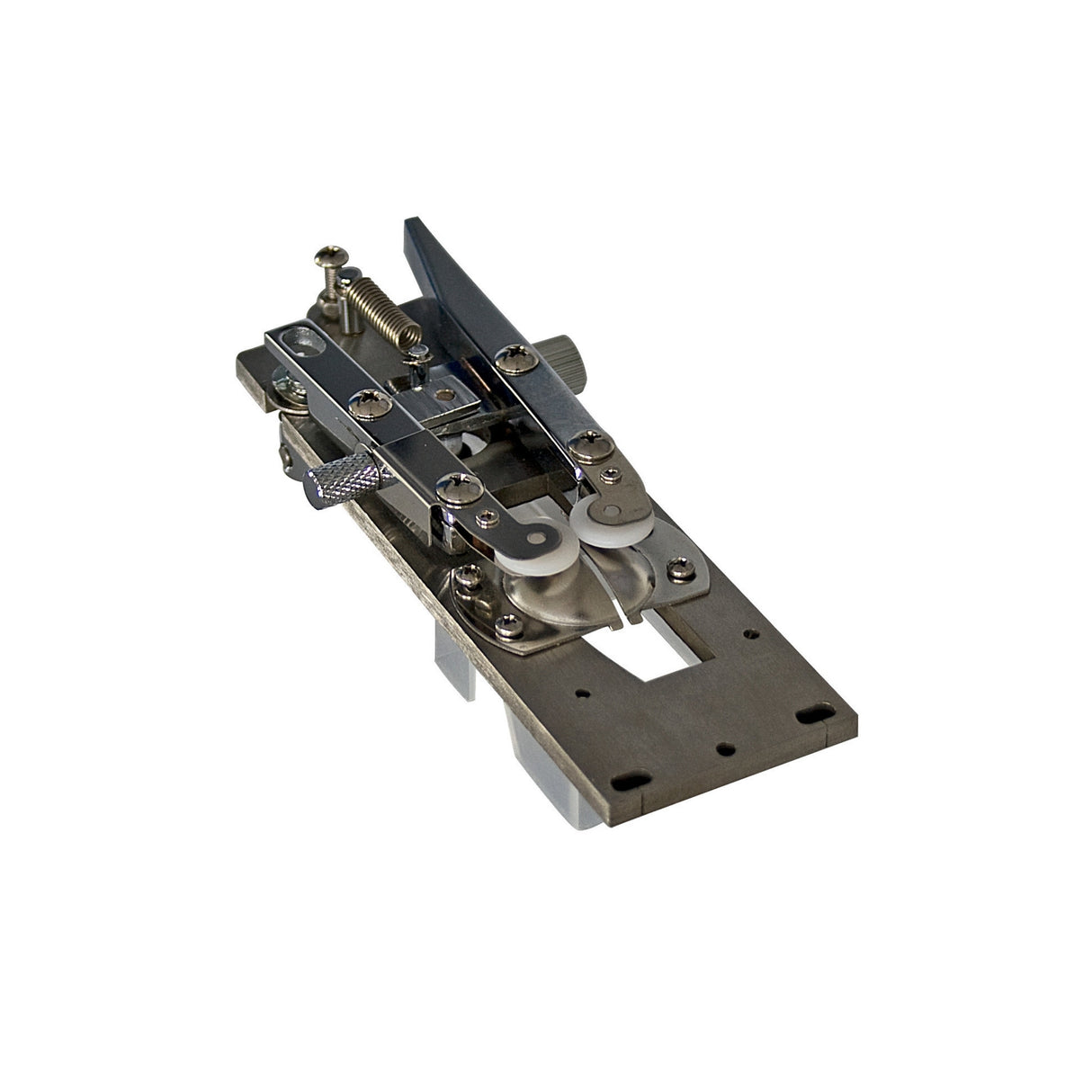 Table à rainures complète