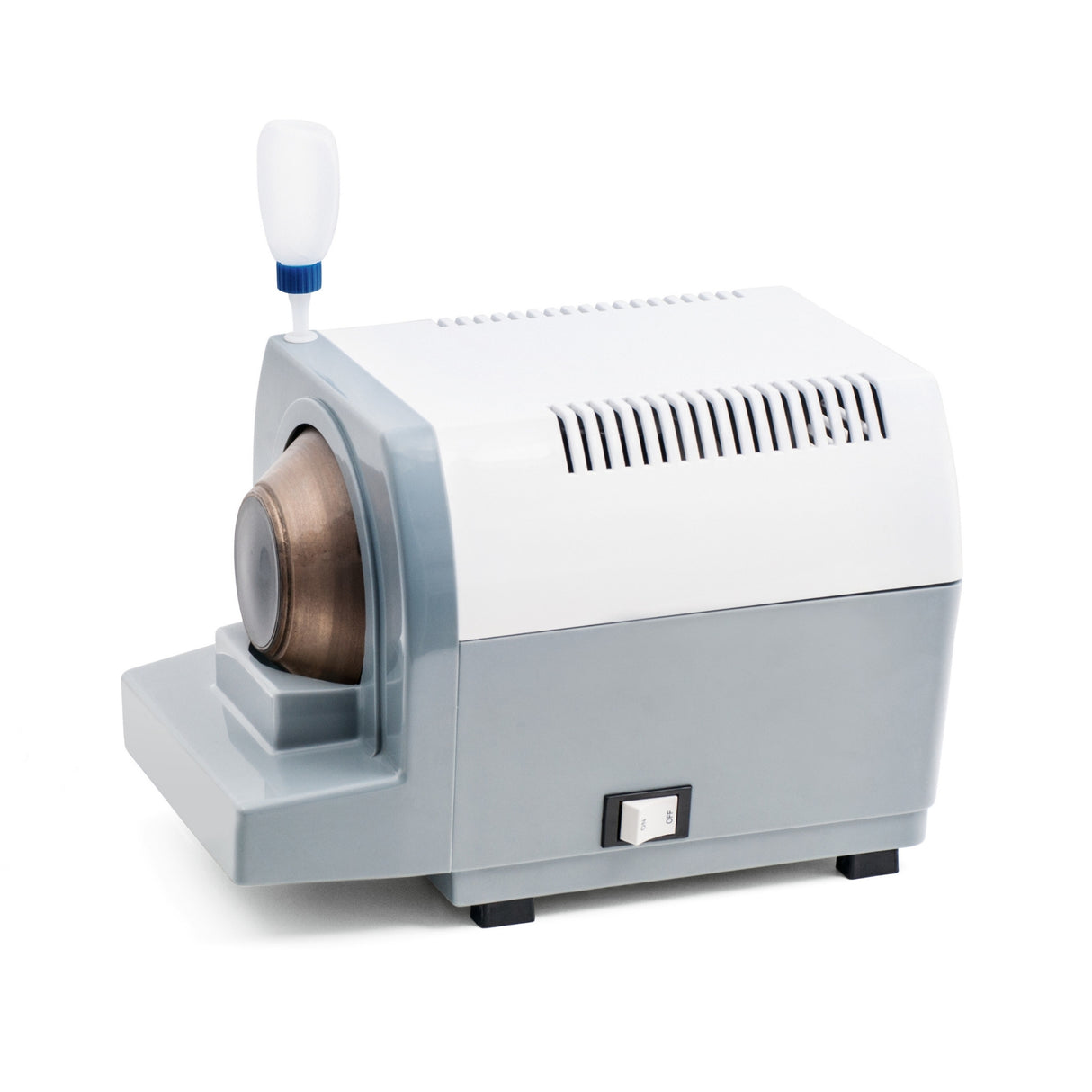 Bordure de pierre à facettes en V