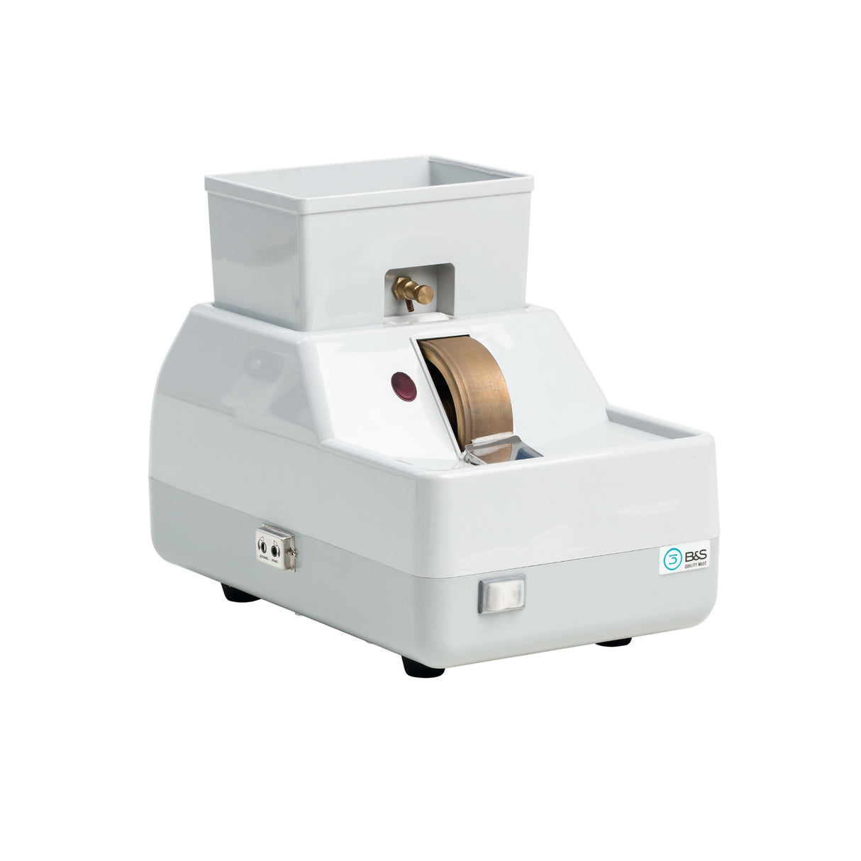 Handschleifstein V-Facette m. Sensor