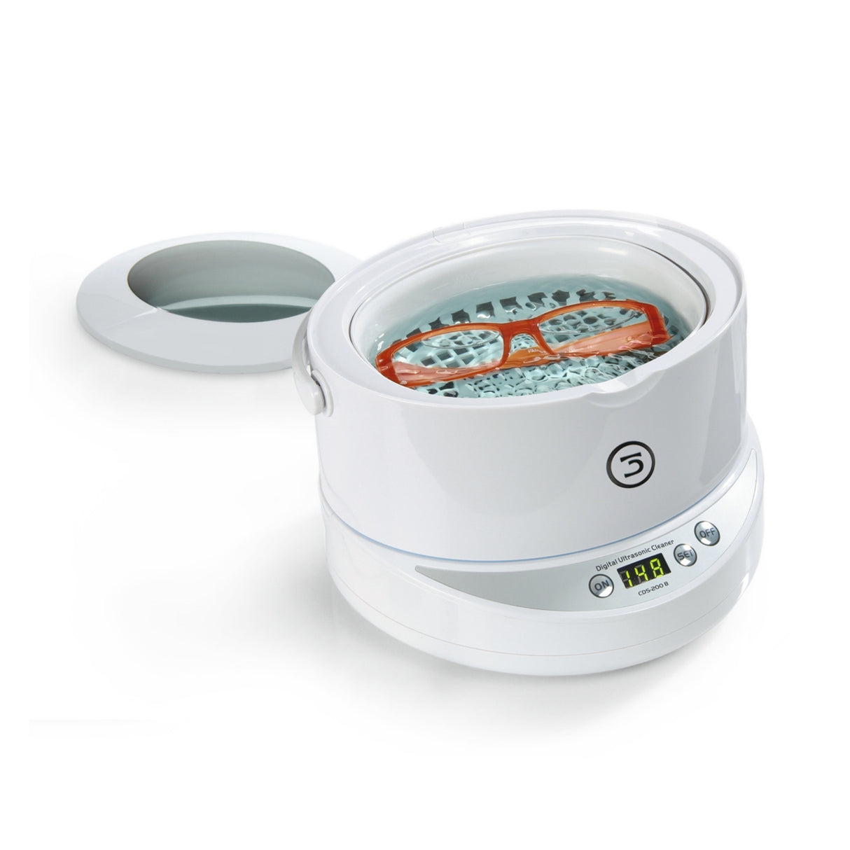 Ultraschallgerät m. Tank abnehmbar 0,6l