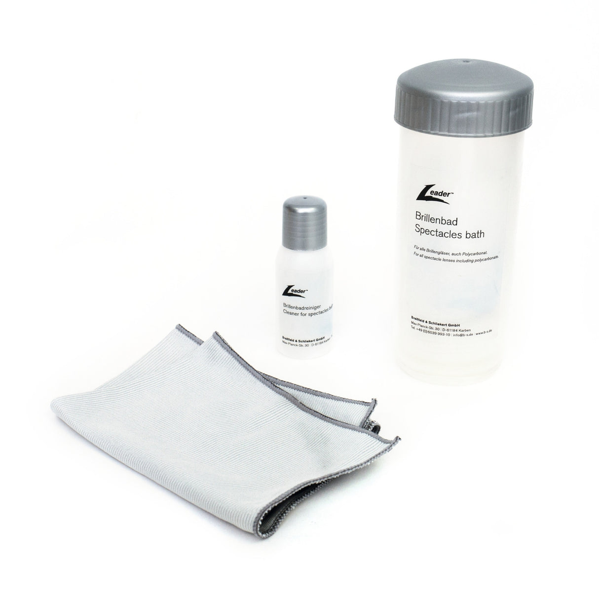 Brillenbad-Reiniger 50ml