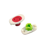 Assortiment de blocs de fixation Nidek nano-Cup