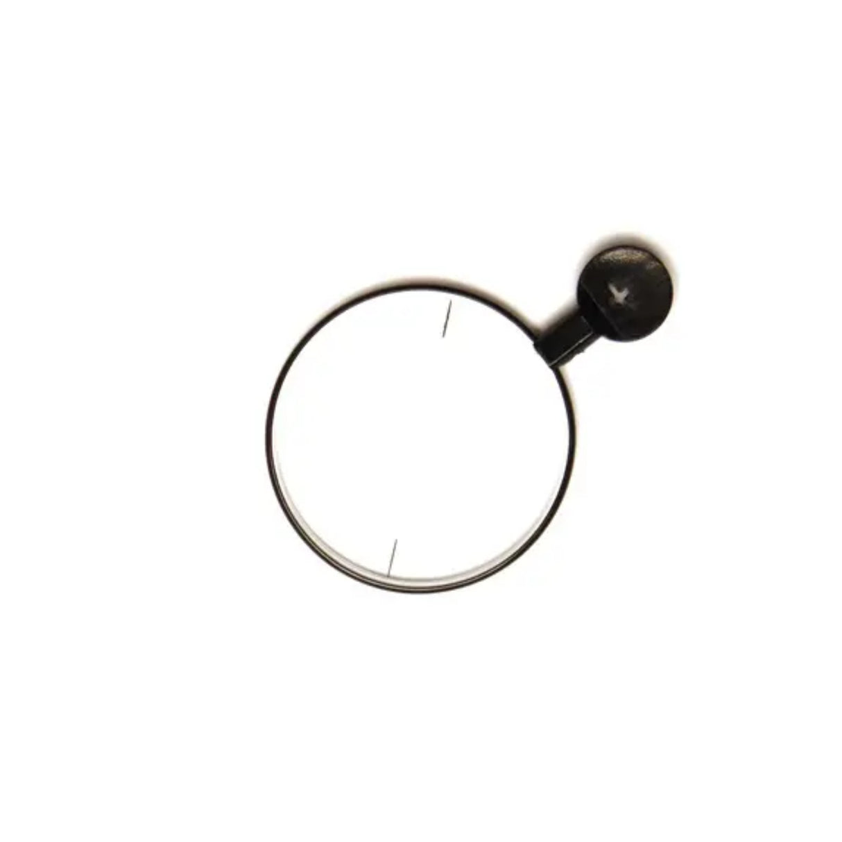 Verre de mesure B&S avec cadre en métal