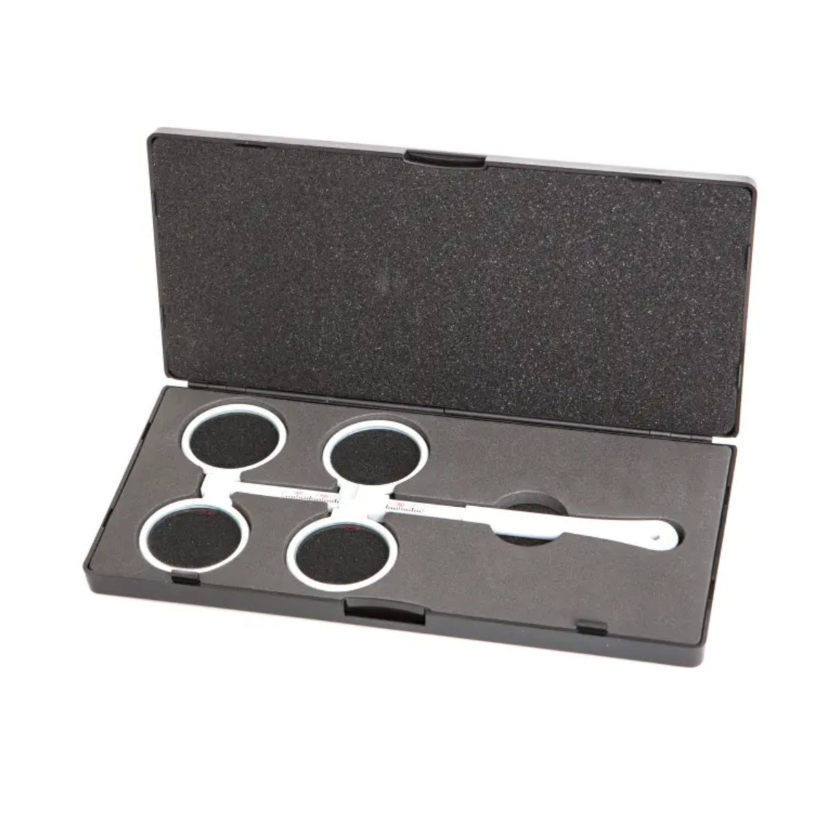 Support de jumelles B&S en plastique