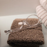 Schminkbrille Transparent