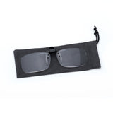 Vorhänger mit Lesestärke