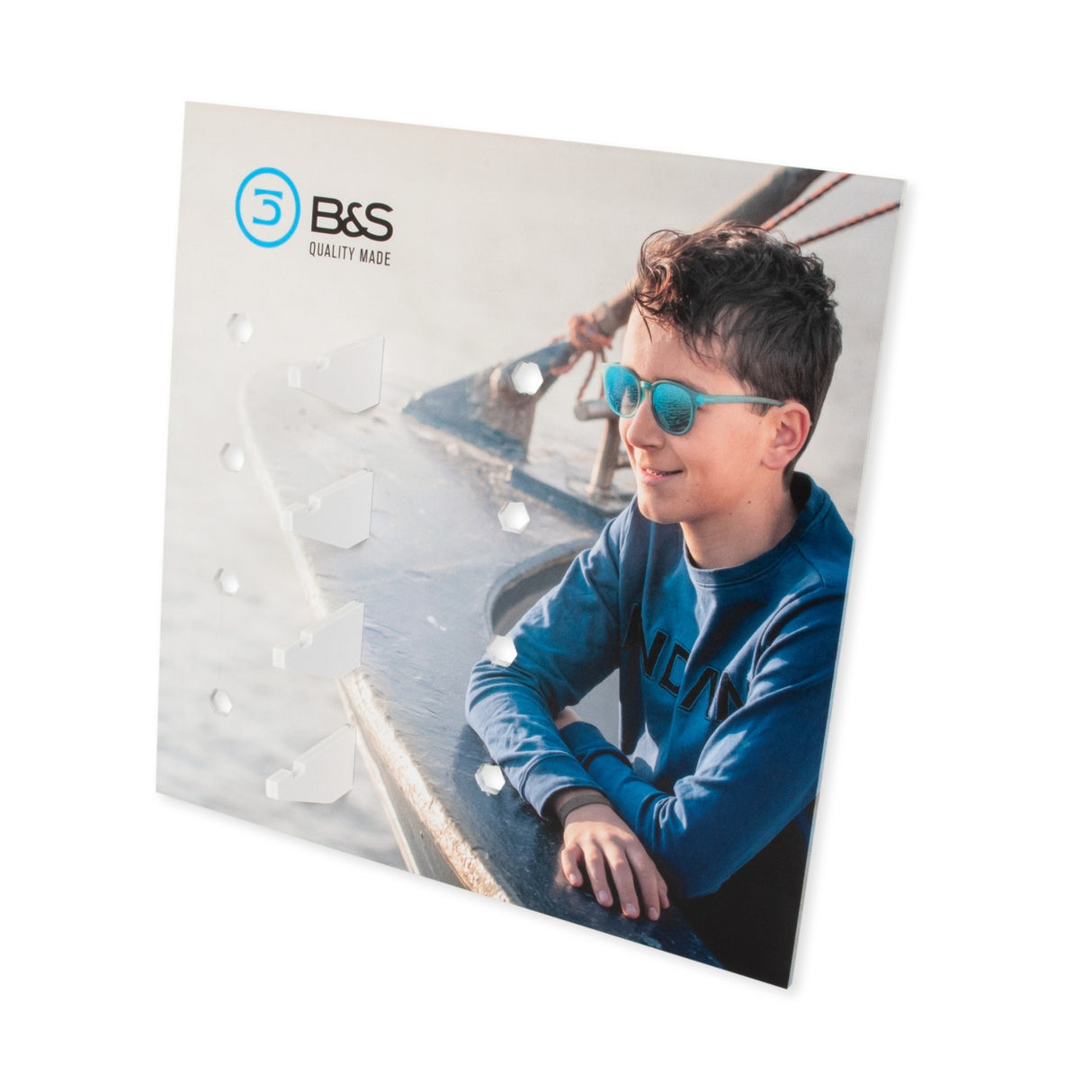 Présentoir de lunettes de soleil pour enfants B&S