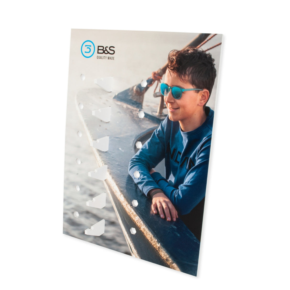 Présentoir de lunettes de soleil pour enfants B&S