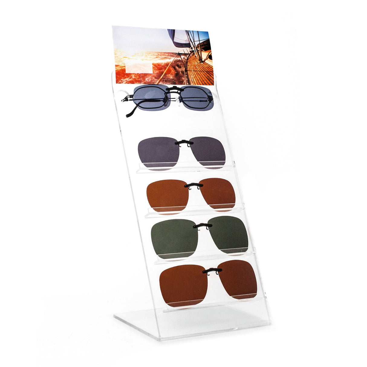 Gamme de rideaux Naxos pour prises métalliques