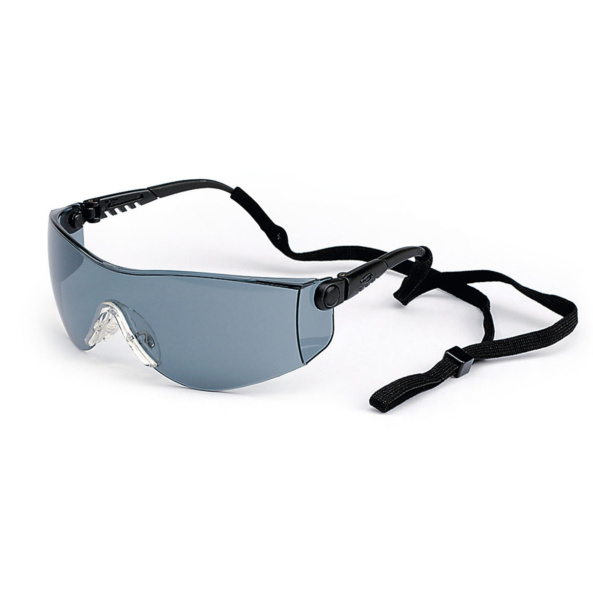 Einscheibenschutzbrille Grau