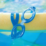 Plan de lunettes de natation pour enfants Seahorse