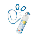 Kit de lunettes de natation pour enfants Seahorse