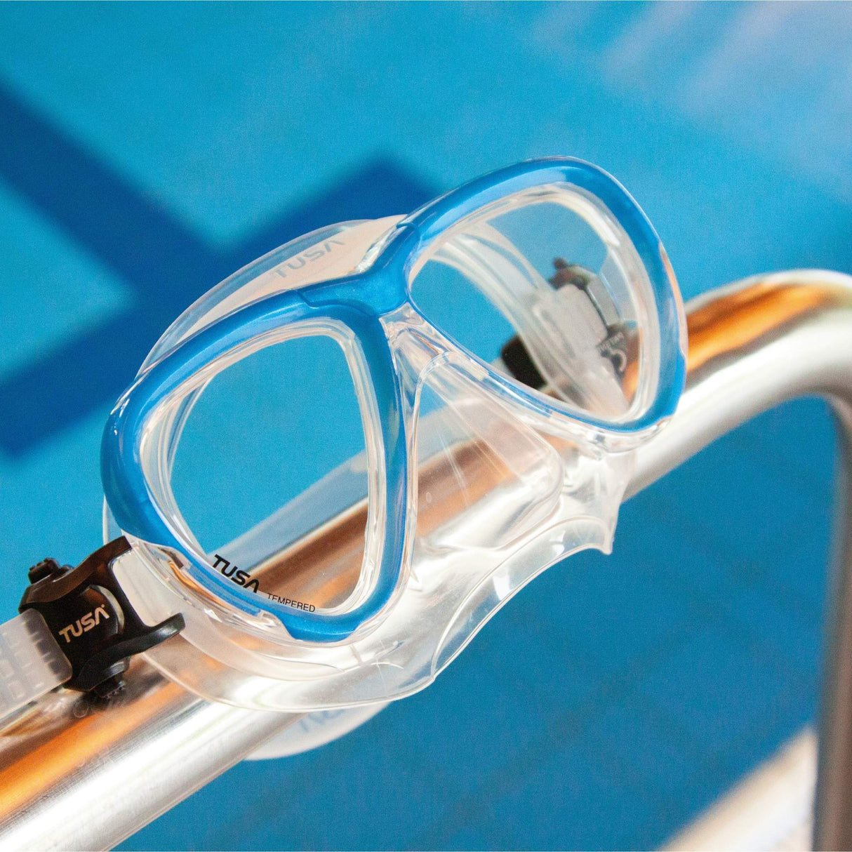 Masque de plongée Integra Tusa M-2004