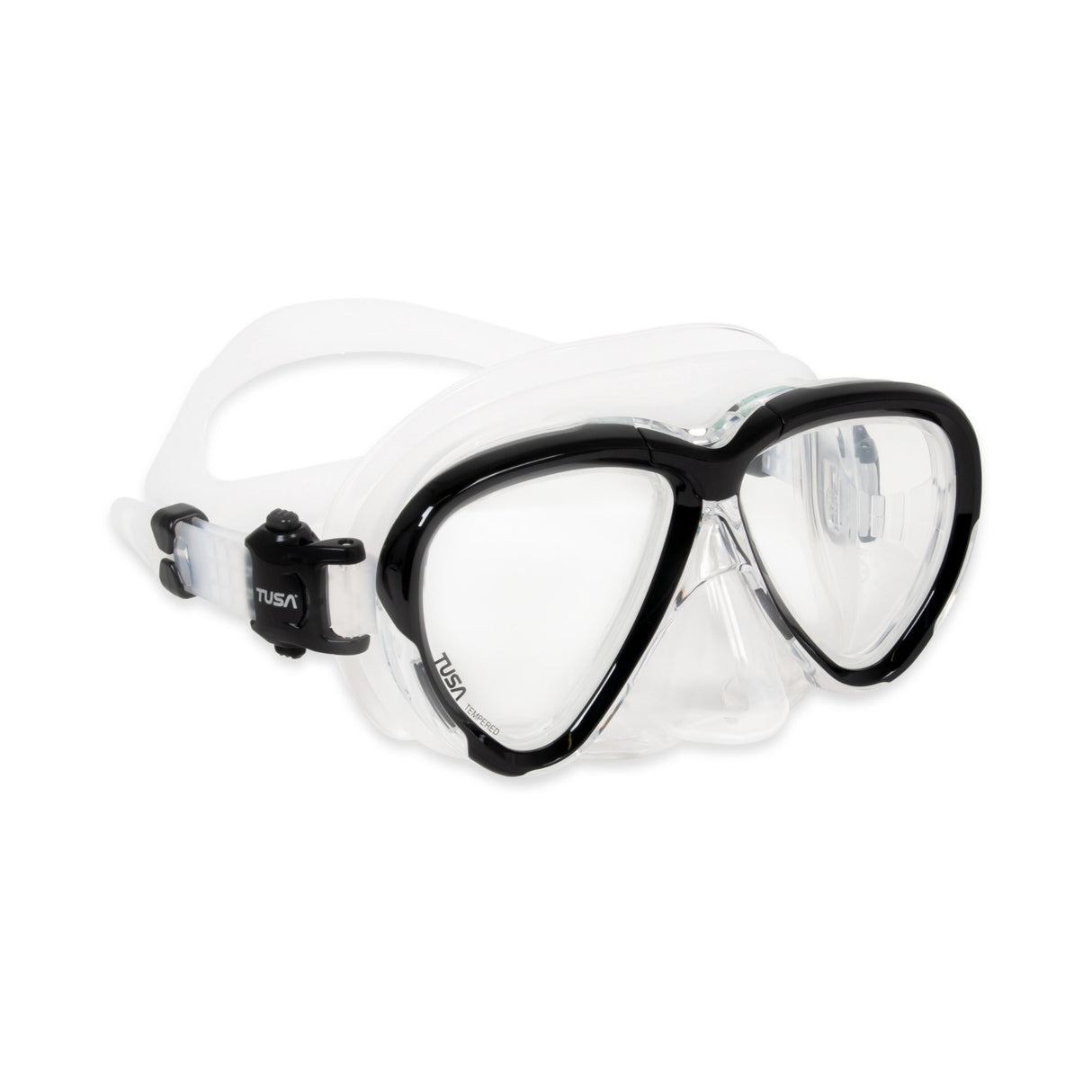 Masque de plongée Integra Tusa M-2004