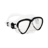 Masque de plongée Integra Tusa M-2004