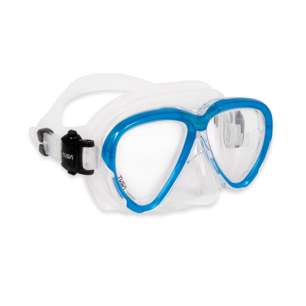 Masque de plongée Integra Tusa M-2004