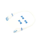 Kit de lunettes de natation tortue