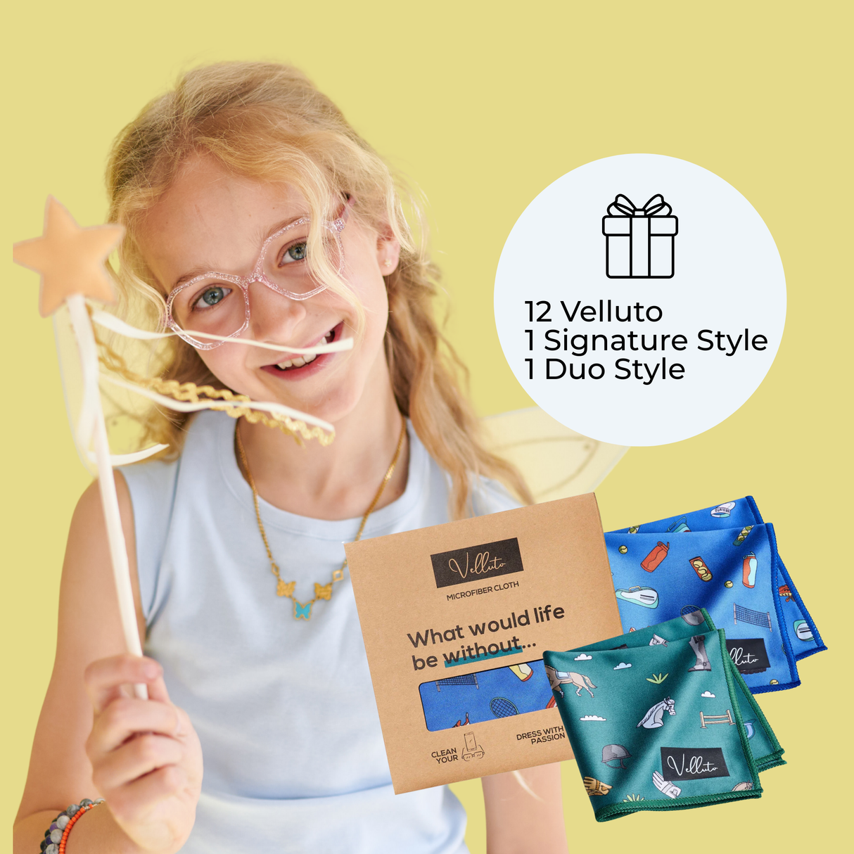 Package promo Back2School Grand – dès 12 montures de correction