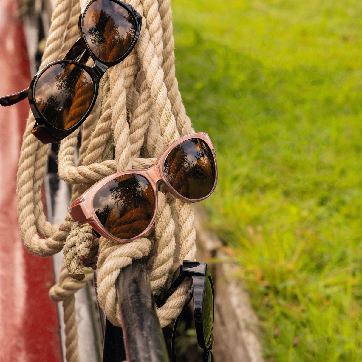 Pack d'images - Chaînes de lunettes