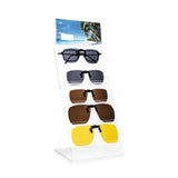 Gamme de rideaux polarisants Ikaria