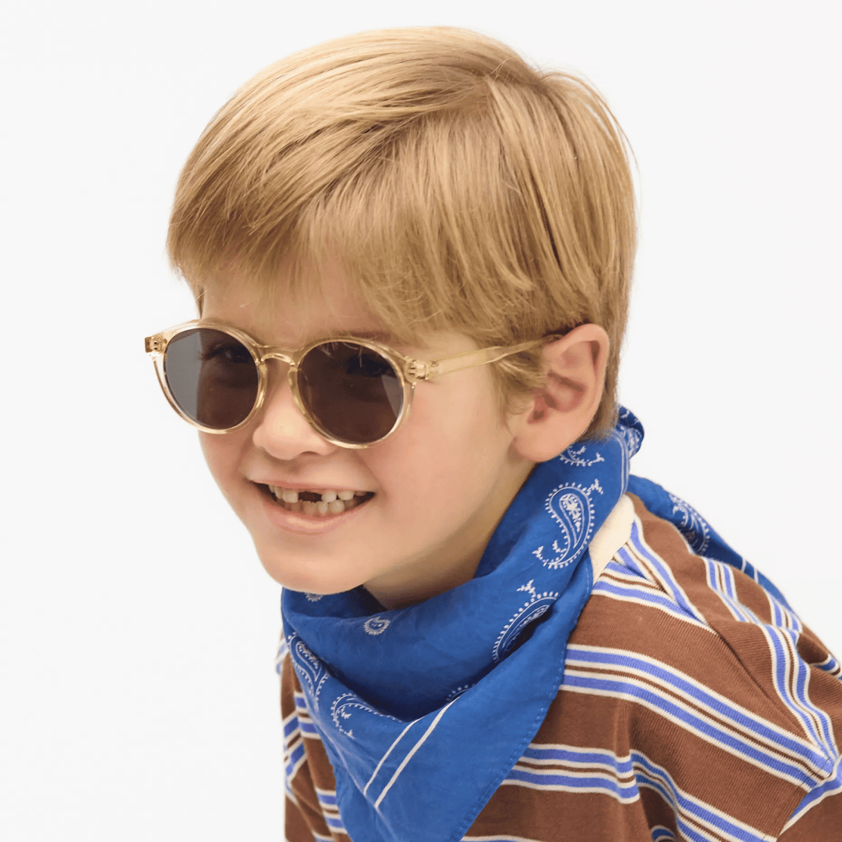 Le Marais Small Glossy Sun