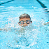 Nalu M  Lun. de natation, garniture noir