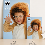 Milo & Me Poster Signature Styles